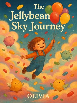 cover image of The Jellybean Sky Journey